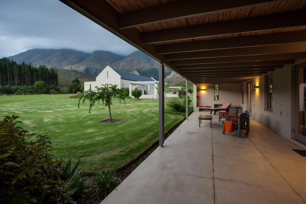 סוולנדאם Gaikou Lodge מראה חיצוני תמונה
