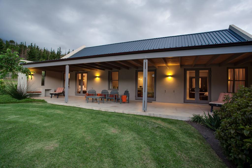 סוולנדאם Gaikou Lodge מראה חיצוני תמונה