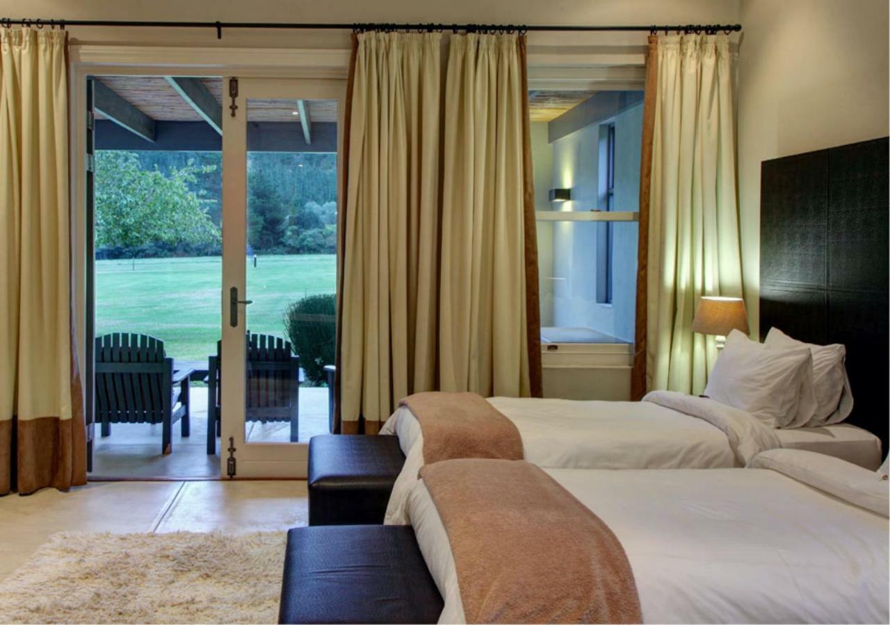 סוולנדאם Gaikou Lodge מראה חיצוני תמונה